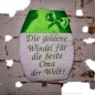 Preview: Die goldene Windel für die beste Oma der Welt